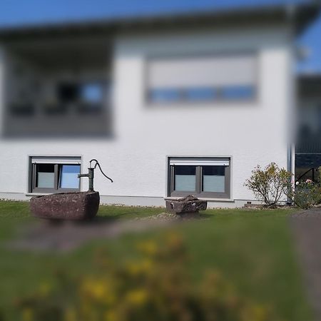 Apartment In Nonnweiler-Otzenhausen Exteriör bild