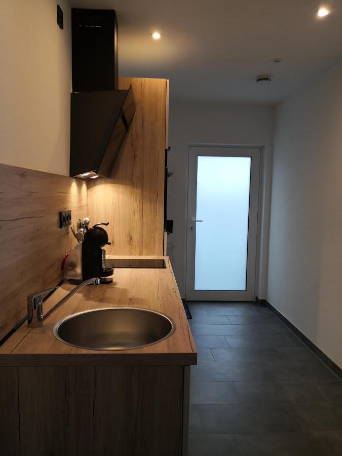 Apartment In Nonnweiler-Otzenhausen Exteriör bild