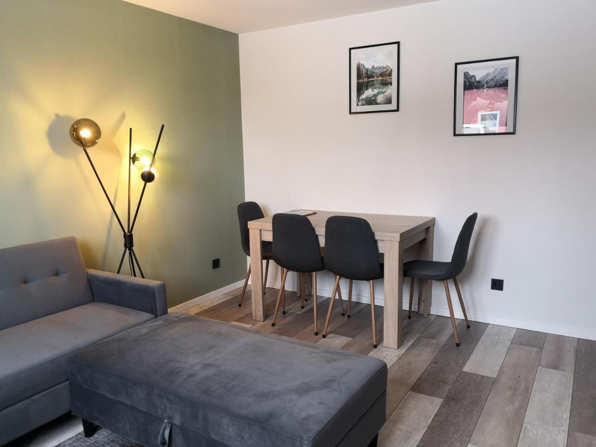 Apartment In Nonnweiler-Otzenhausen Exteriör bild