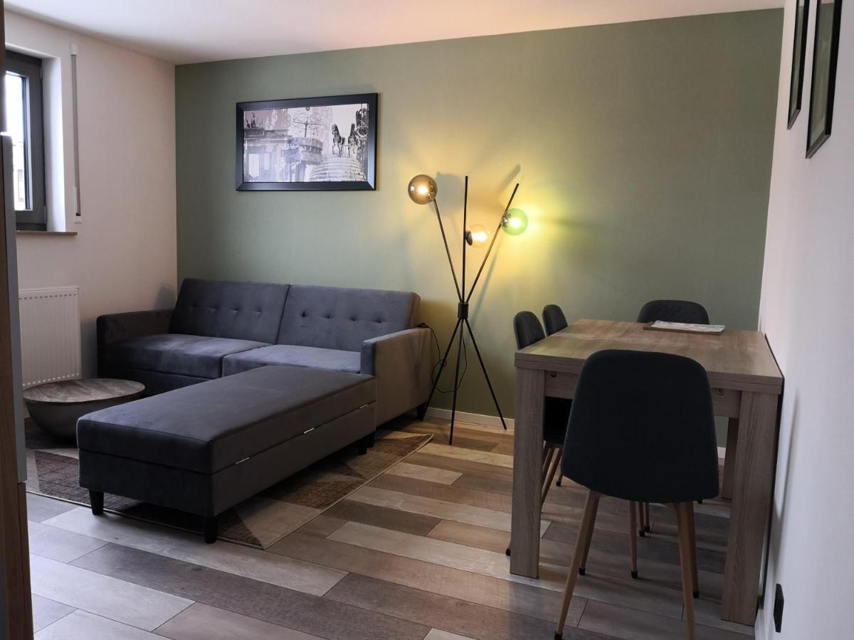 Apartment In Nonnweiler-Otzenhausen Exteriör bild