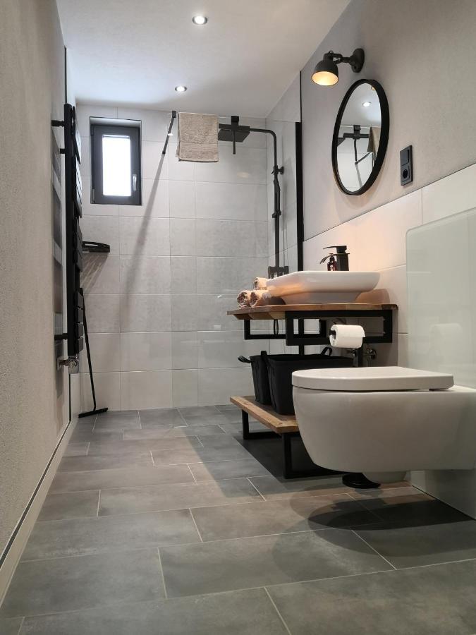Apartment In Nonnweiler-Otzenhausen Exteriör bild