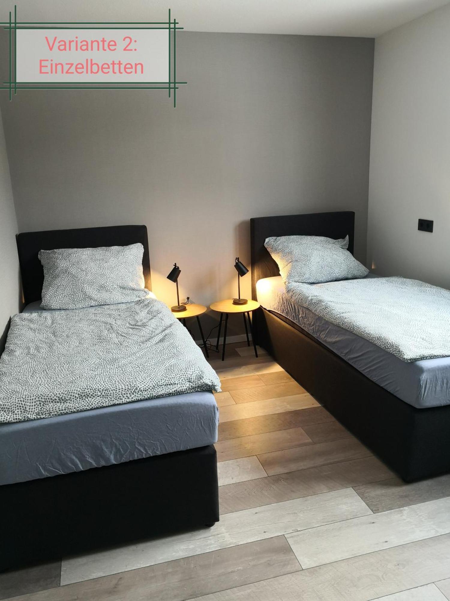 Apartment In Nonnweiler-Otzenhausen Exteriör bild