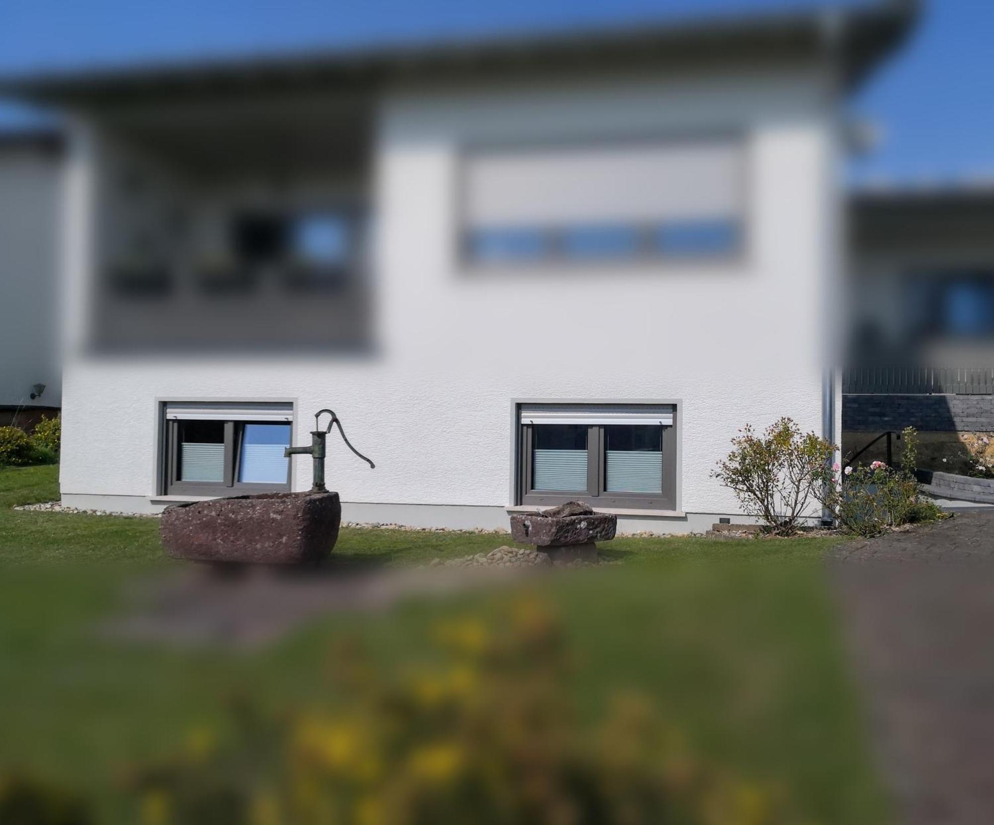 Apartment In Nonnweiler-Otzenhausen Exteriör bild